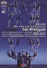 Title: Das Rheingold