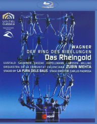 Title: Das Rheingold [Blu-ray]