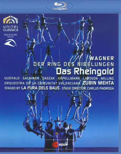 Das Rheingold [Blu-ray]