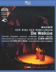 Title: Die Walkure [Blu-ray]