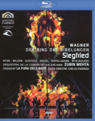 Title: Siegfried [Blu-ray]