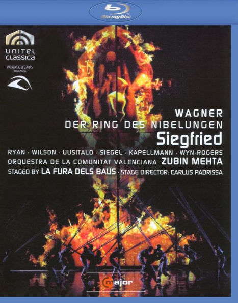 Siegfried [Blu-ray]