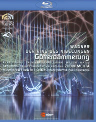 Title: Gotterdammerung [Blu-ray]