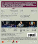 Alternative view 2 of Otello [Blu-ray]