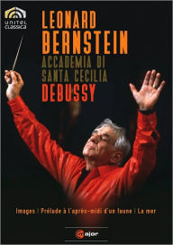Title: Leonard Bernstein/Acc. di Santa Cecilia: Debussy - Images/Prelude a l'apres-midi d'un faune/La Mer