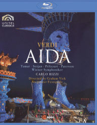 Title: Aida [Blu-ray]