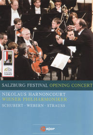 Title: Salzburg Festival Opening Concert 2009: Schubert/Webern/Strauss