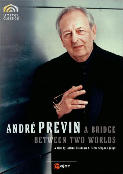 Andre Previn: A Bridge Between Two Worlds