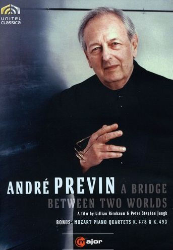 Andre Previn: A Bridge Between Two Worlds