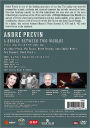 Alternative view 2 of Andre Previn: A Bridge Between Two Worlds