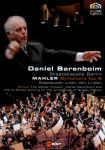 Alternative view 1 of Daniel Barenboim: Mahler - Symphony No. 9
