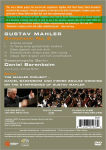 Alternative view 2 of Daniel Barenboim: Mahler - Symphony No. 9