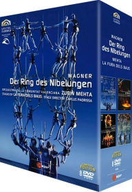 Title: Der Ring des Nibelungen [8 Discs]
