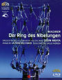 Der Ring des Nibelungen [4 Discs] [Blu-ray]