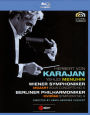 Herbert Von Karajan: Mozart - Violin Concerto No. 5/Dvorak - Symphony No. 9 [Blu-ray]