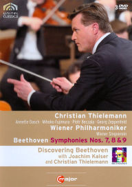 Title: Christian Thielemann/Wiener Philharmoniker: Beethoven/Discovering Beethoven [3 Discs]