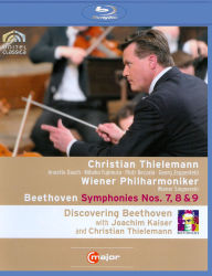 Title: Christian Thielemann/Wiener Philharmoniker: Beethoven/Discovering Beethoven [3 Discs] [Blu-ray]