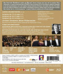 Alternative view 2 of Christian Thielemann/Wiener Philharmoniker: Beethoven/Discovering Beethoven [3 Discs] [Blu-ray]