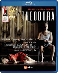 Title: Theodora [Blu-ray]