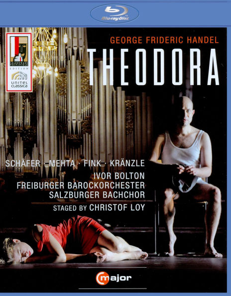 Theodora [Blu-ray]
