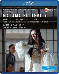 Title: Madama Butterfly [Blu-ray]