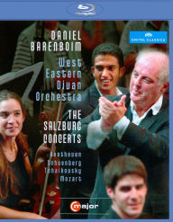 Title: Daniel Barenboim/West Eastern Divan Orchestra: The Salzburg Concerts [Blu-ray]