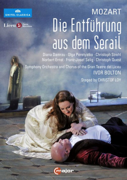 Die Entfuehrung aus dem Serail [2 Discs]