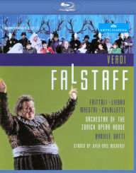 Title: Falstaff [Blu-ray]