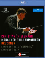 Title: Christian Thielemann/Munchner Philharmoniker: Bruckner - Symphony Nos. 4 & 7 [Blu-ray]