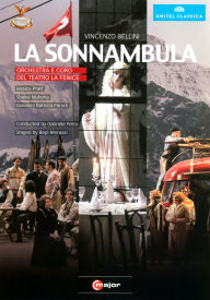 Title: La Sonnambula