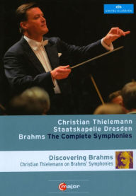 Title: Christian Thielemann/Staatskapelle Dresden: Brahms - The Complete Symphonies [3 Discs]