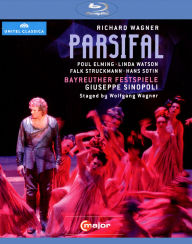 Title: Parsifal [Blu-ray]