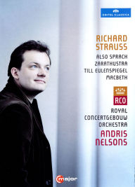 Title: Royal Concertgebouw Orchestra/Andris Nelsons: Richard Strauss