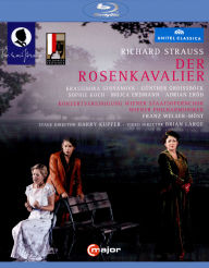 Title: Der Rosenkavalier [Blu-ray]