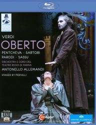 Title: Oberto [Blu-ray]