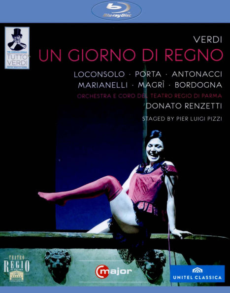 Un Giorno di Regno [Blu-ray]