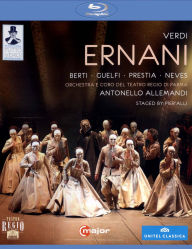 Title: Ernani [Blu-ray]