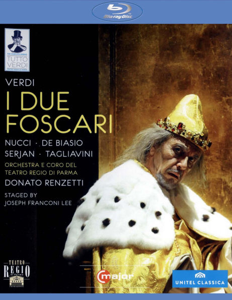 I Due Foscari [Blu-ray]