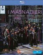 Title: I Masnadieri [Blu-ray]