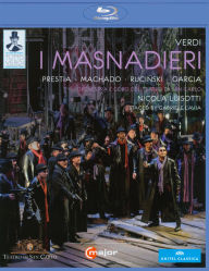 Title: I Masnadieri [Blu-ray]