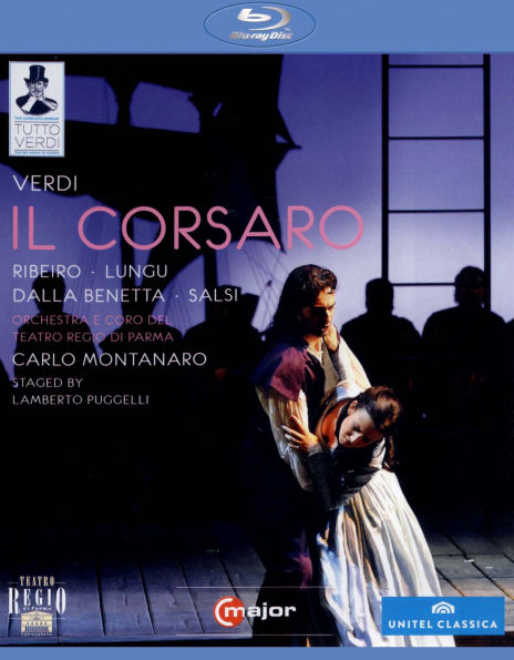 Il Corsaro [Blu-ray]