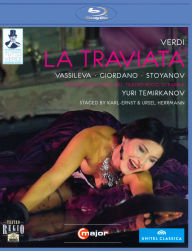 Title: La Traviata [Blu-ray]