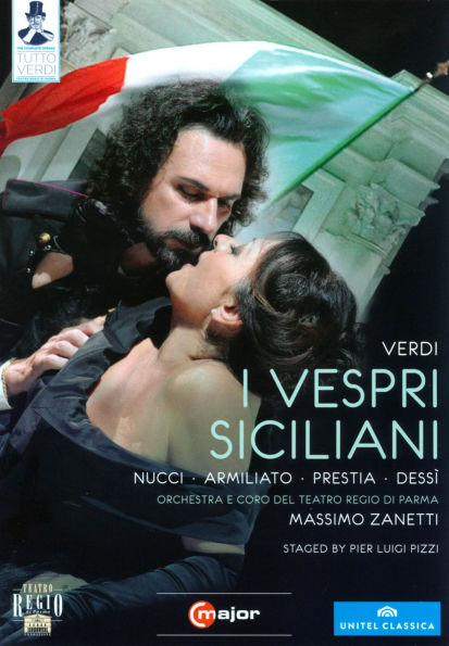 I Vespri Siciliani [2 Discs]