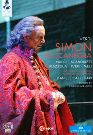 Title: Simon Boccanegra