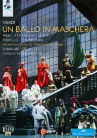 Title: Un Ballo in Maschera