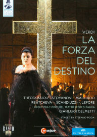 Title: La Forza del Destino [2 Discs]