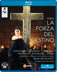 Title: La Forza del Destino [Blu-ray]