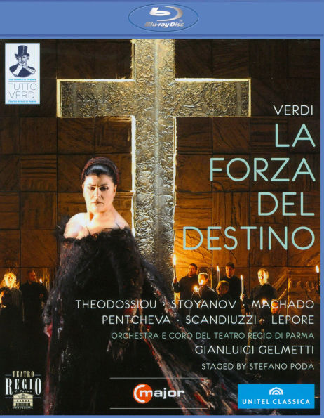 La Forza del Destino [Blu-ray]