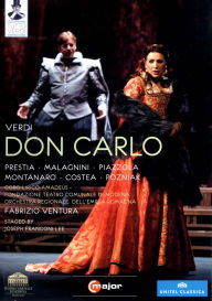 Title: Don Carlo [2 Discs]