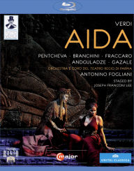 Title: Aida [Blu-ray]